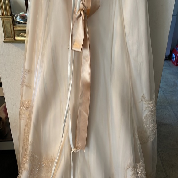 NWOT MAGGIE SOTTERO WEDDING DRESS - Picture 7 of 10